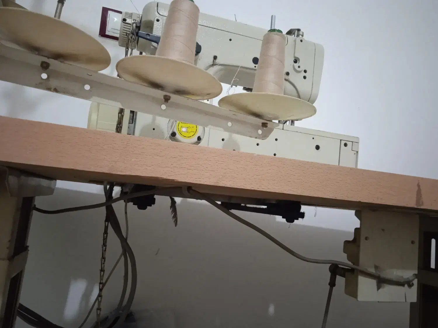 چرخ خیاطی|چرخ خیاطی و ریسندگی|شاهدشهر, |دیوار