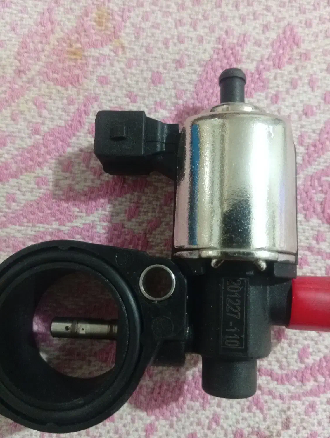 سوزن انژکتور موتور سیکلت 125|قطعات یدکی و لوازم جانبی|مشهد, عسگریه|دیوار