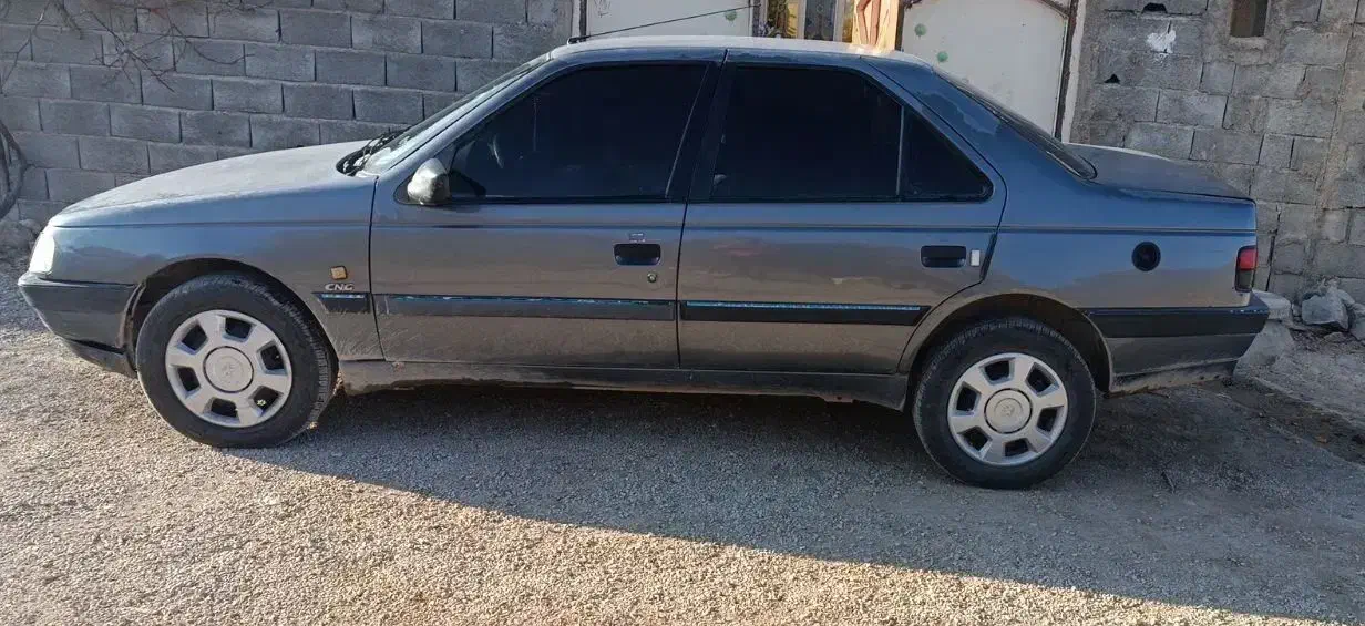 405|خودرو سواری و وانت|لردگان, |دیوار