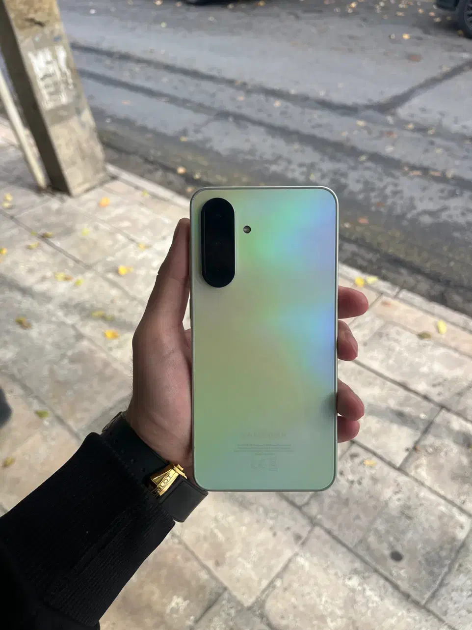 samsong A36|موبایل|ماکو, |دیوار