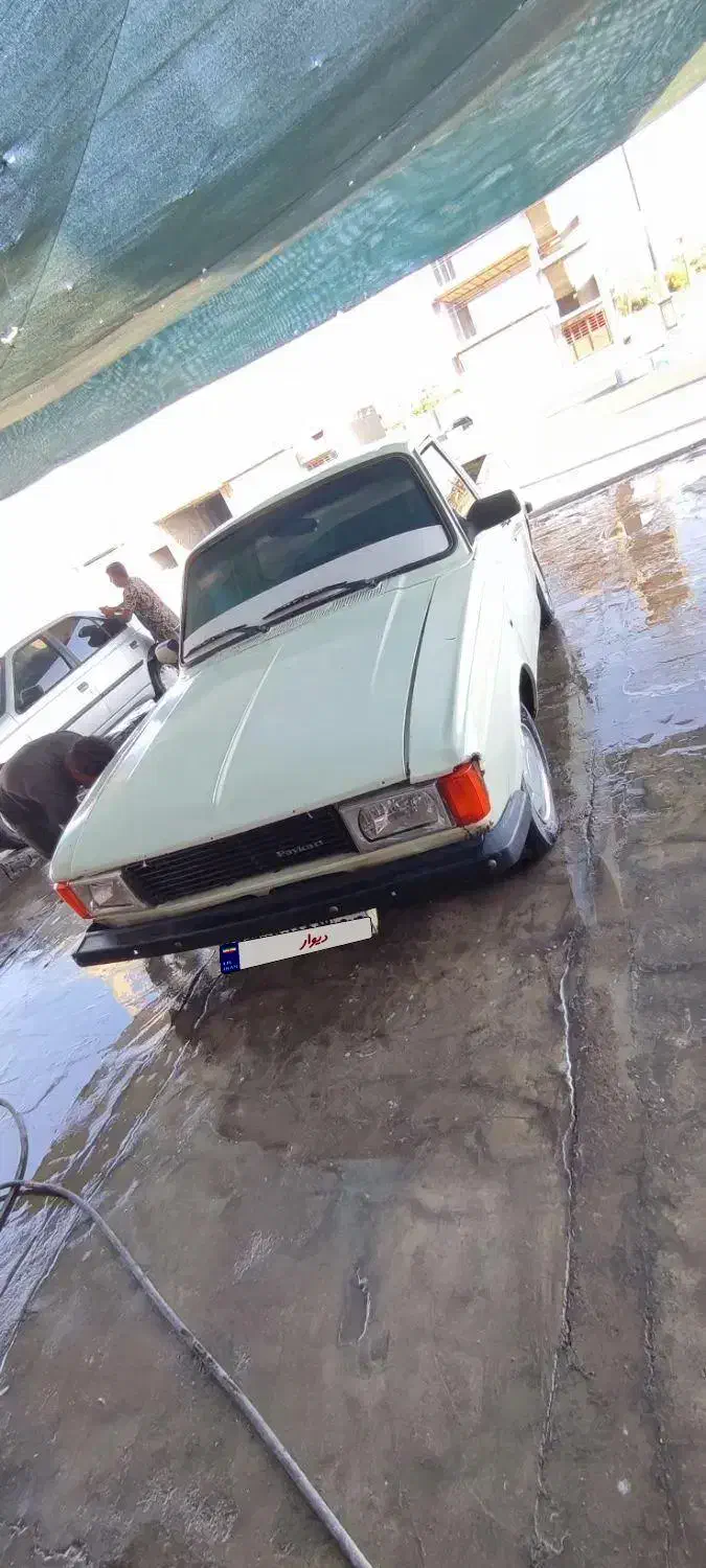 فروش پیکان مدل 86|خودرو سواری و وانت|توکهور, |دیوار