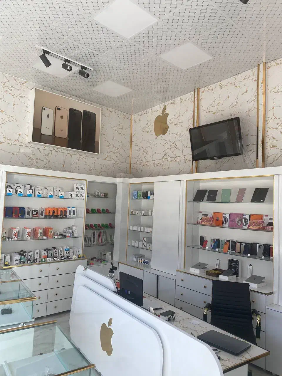 گنجینه اپل تخفیف ۳۰ درصدی به مناسبت روز مادر|موبایل|اردبیل, |دیوار