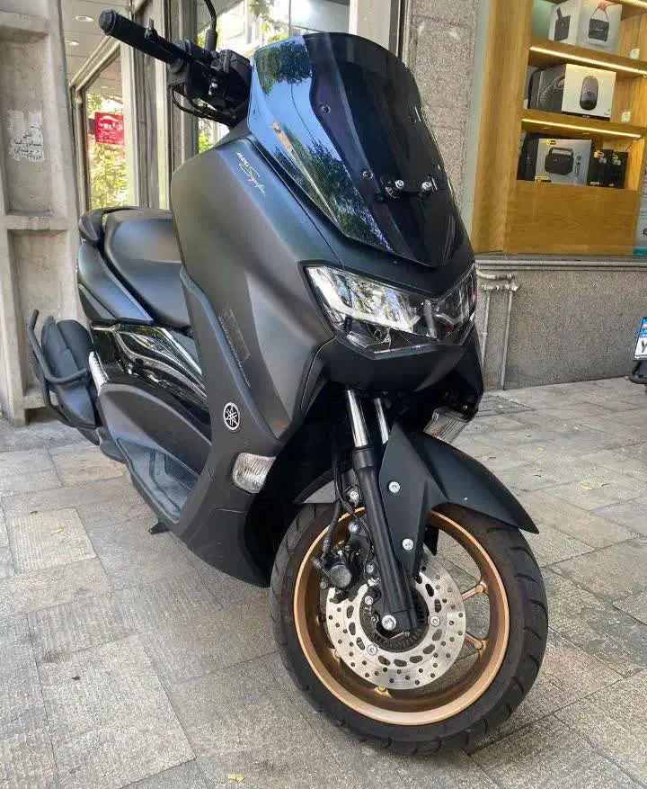 یاماها nmax ان مکس کیلس|موتورسیکلت|ری, دیلمان|دیوار