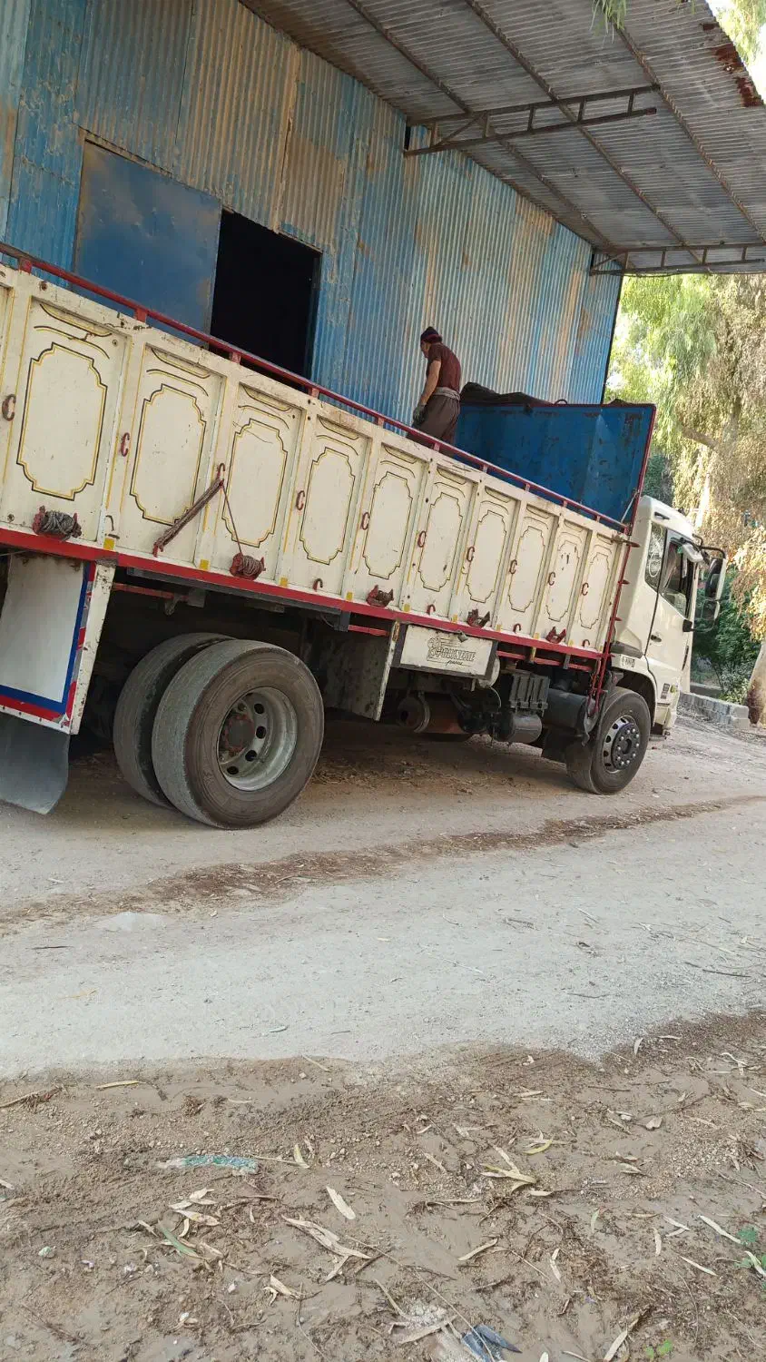 تک،باری،بنز،اتکو،ا|خودرو سنگین|کازرون, |دیوار