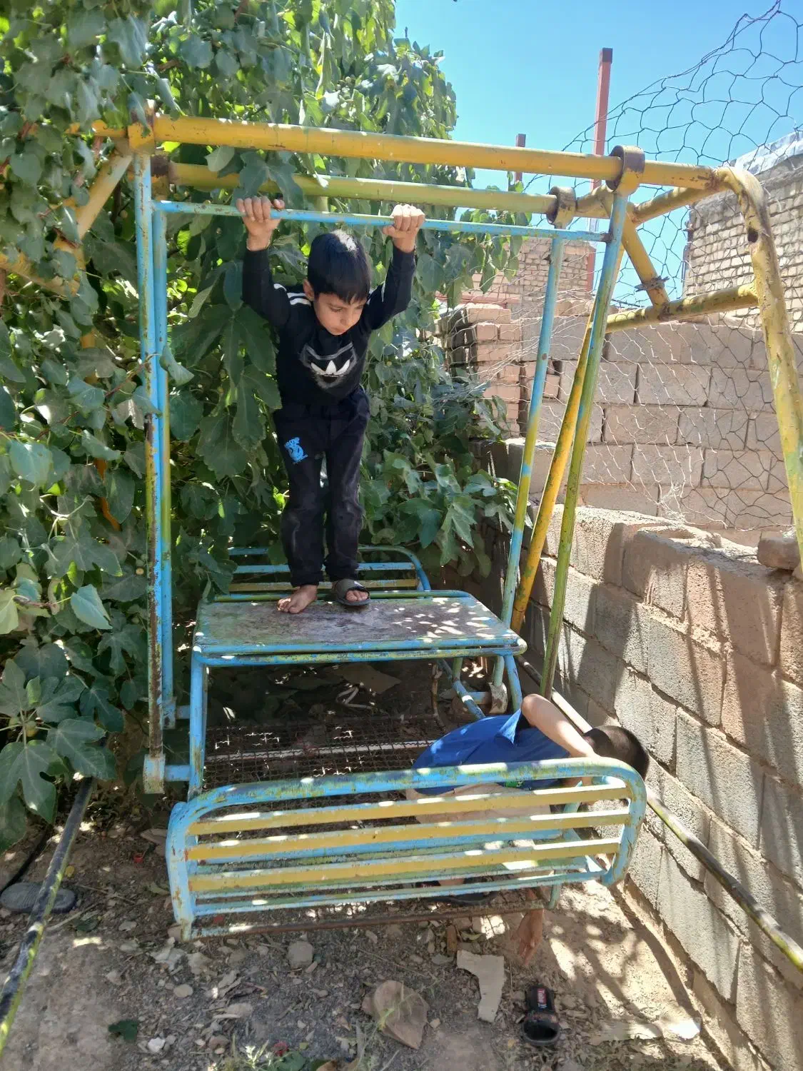 تاب|اسباببازی|هلالی, |دیوار