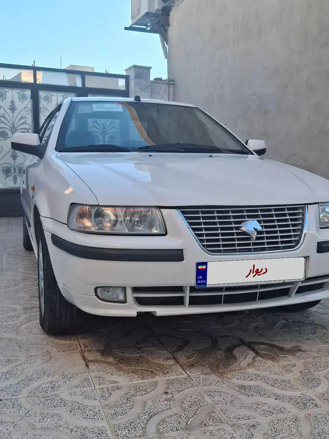 سمند lx مدل ۹۸|خودرو سواری و وانت|اراک, |دیوار