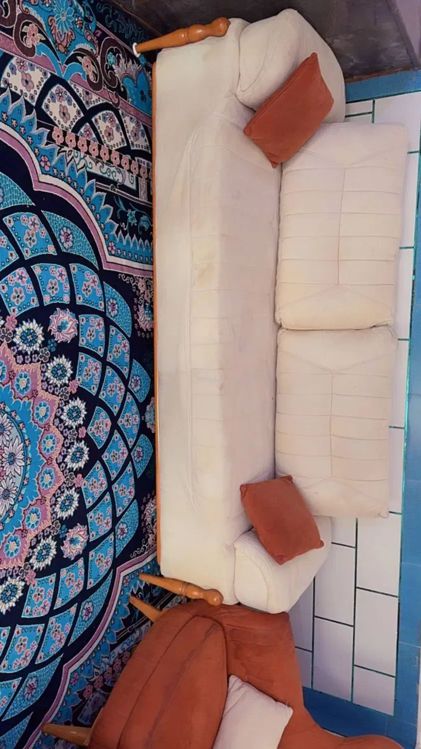 مبل|مبلمان خانگی و میز عسلی|شهرکرد, |دیوار