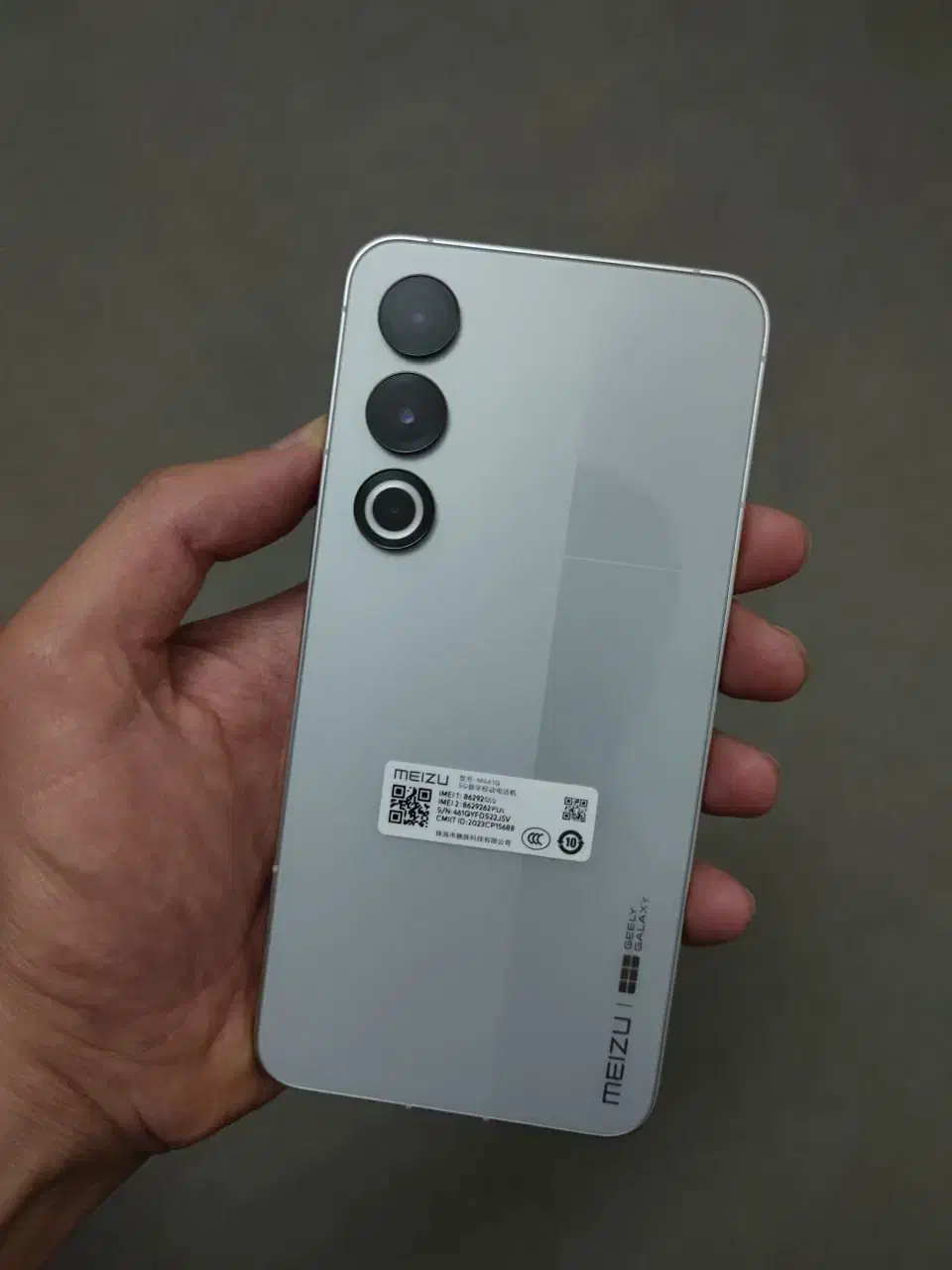 پرچمدار میزو Meizu 21 edition|موبایل|تهران, اکباتان|دیوار