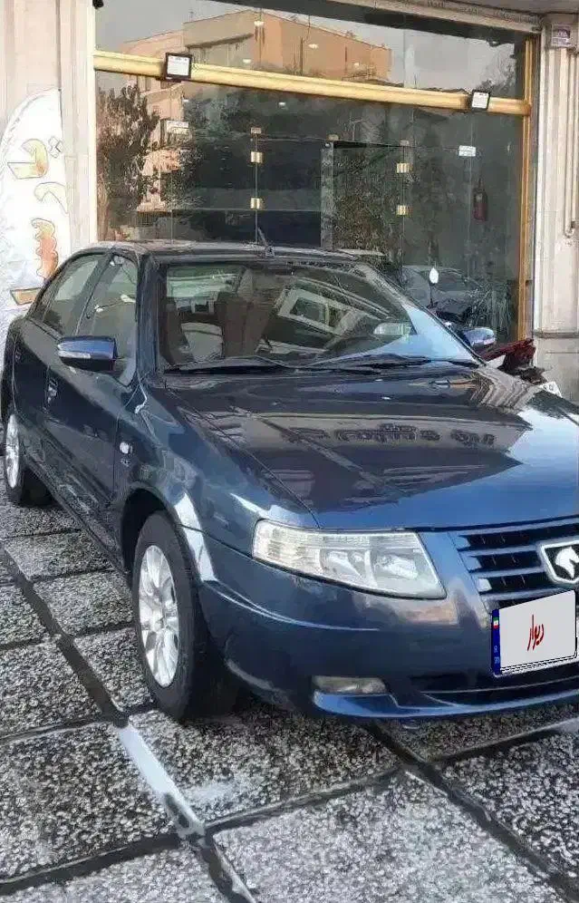 سمند سورن 94 ef7 دریچه سیمی داشبورد سوناتایی|خودرو سواری و وانت|سنندج, |دیوار