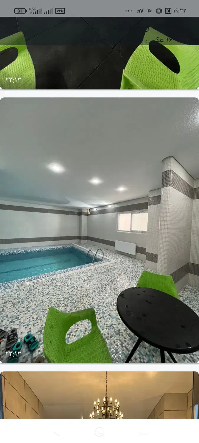 آپارتمان ویو دریا و جنگل 165متری پلاک اول جنگل|فروش آپارتمان|نشتارود, |دیوار