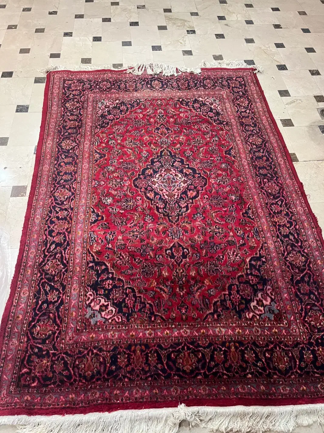 فرش دستباف ۶متری|فرش|تهران, سلسبیل جنوبی|دیوار