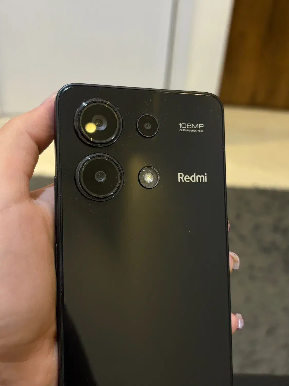 گوشی ردمی نوت13|موبایل|صدرا-فارس, فاز ۱|دیوار