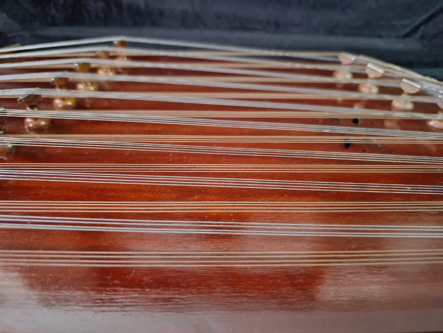 سنتور چوب گردو|سازهای سنتی|کرج, کوی مدرس|دیوار