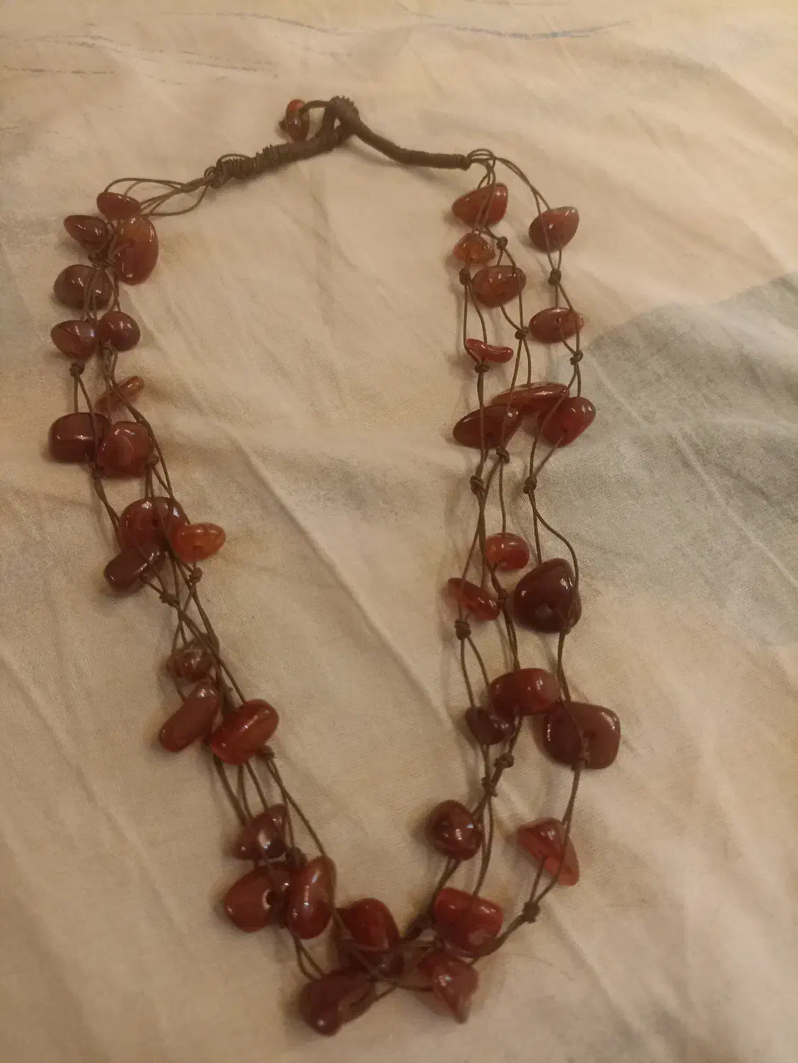 گردنبند عقیق دستبند سربانتین|جواهرات|کرج, گلستان|دیوار