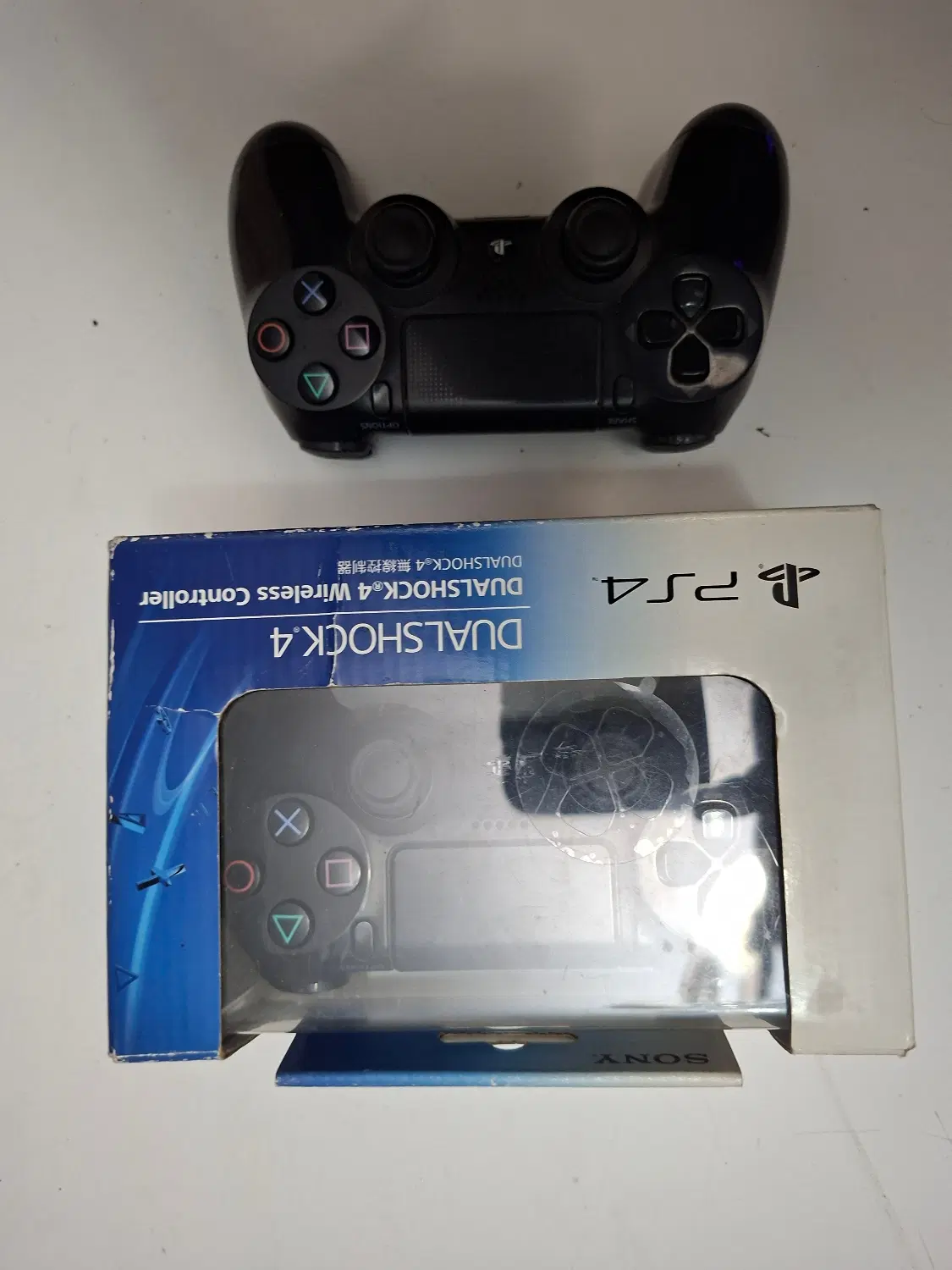 Ps4 Fat 500G|کنسول، بازی ویدئویی و آنلاین|تهران, خواجه نصیر طوسی|دیوار