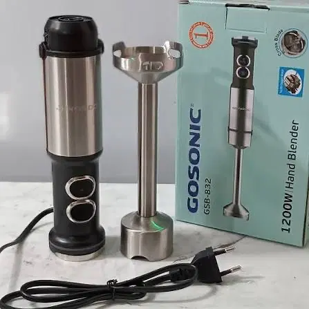گوشکوب برقی گاسونیک ترکیه/ گوشت کوب برقی و بلندر|خردکن، آسیاب، غذاساز|تهران, تهرانپارس شرقی|دیوار