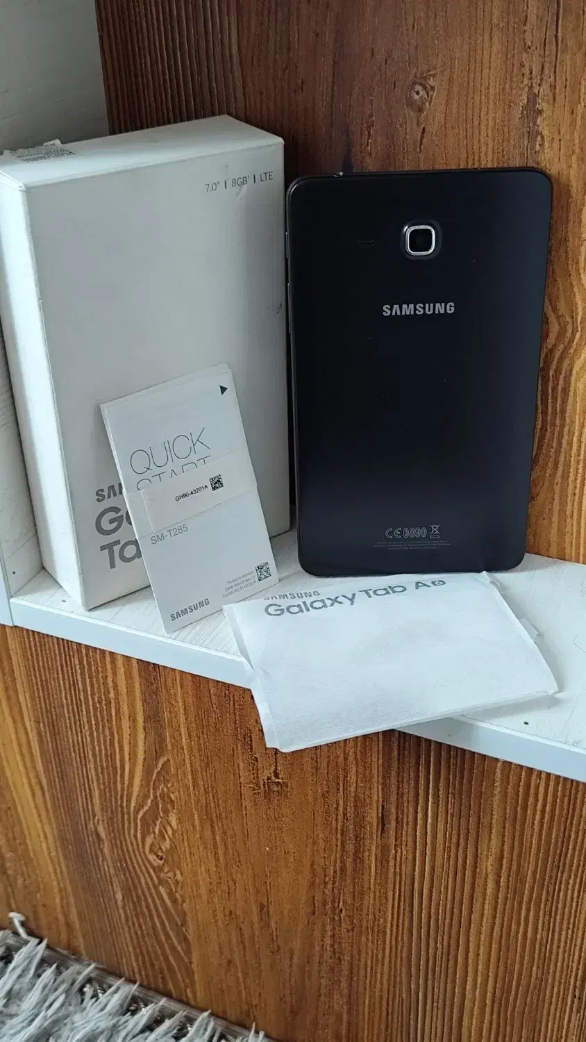 Galaxy tab A6 LTE|تبلت|کرج, شهرک آسمان|دیوار