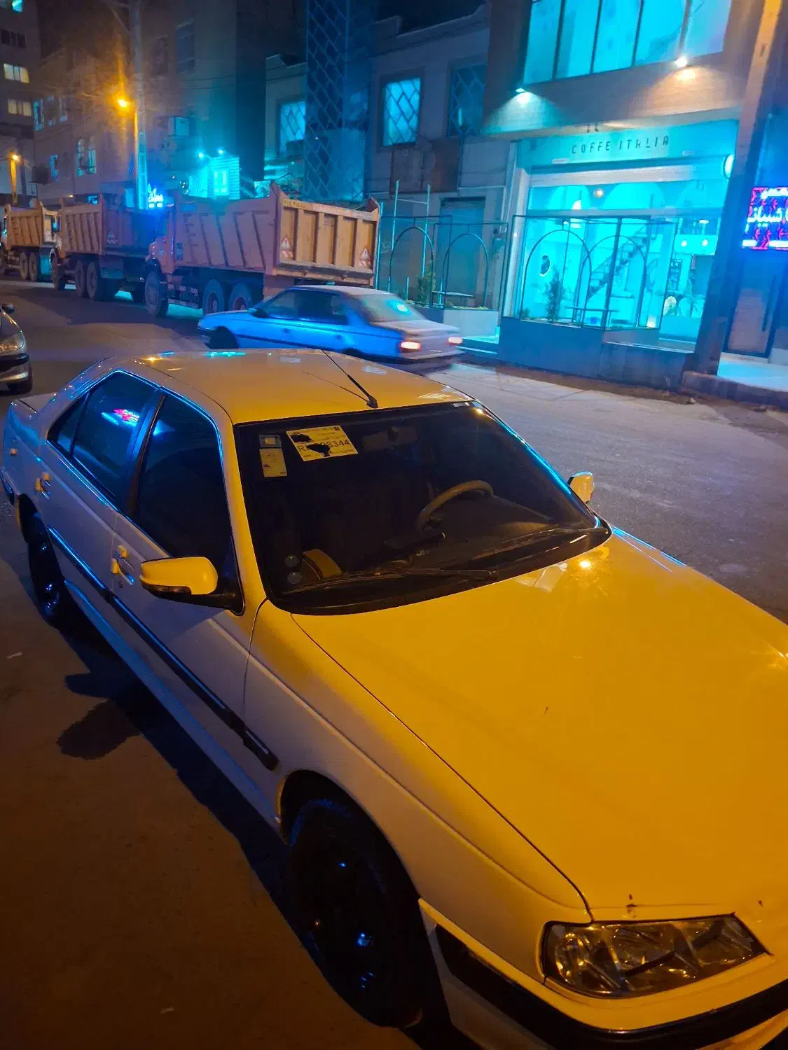 پژو پارس مدل1403|خودرو سواری و وانت|کورین, |دیوار