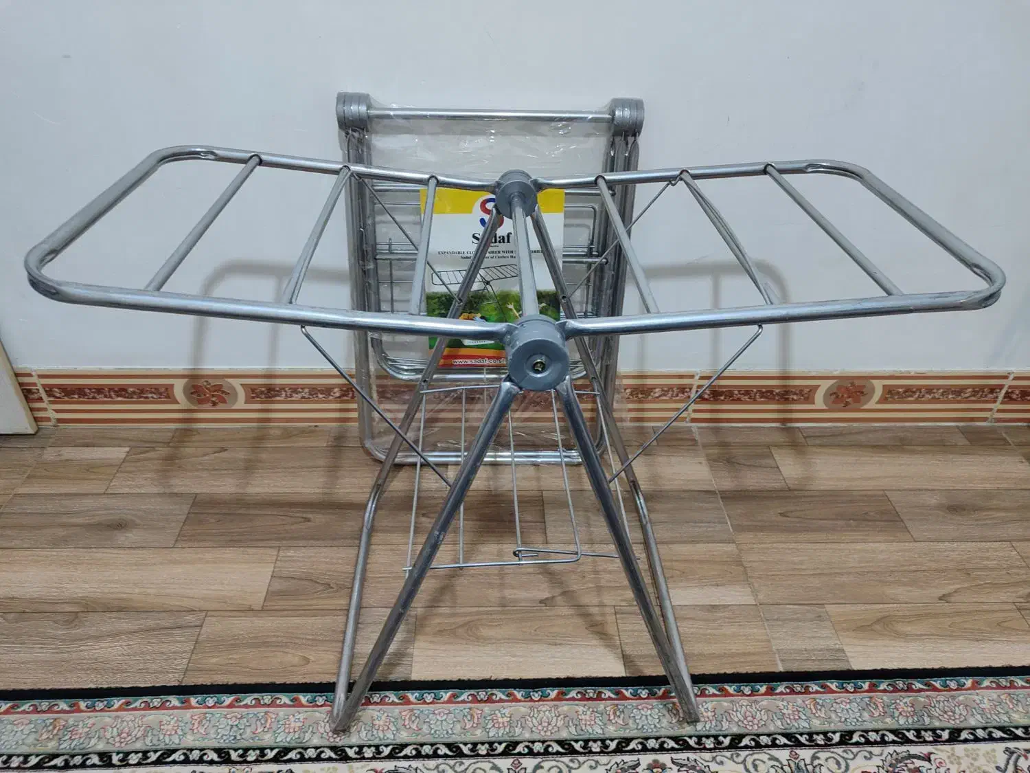 بند رخت آپارتمانی|بندرخت و رخت‌آویز|اسدآباد, |دیوار