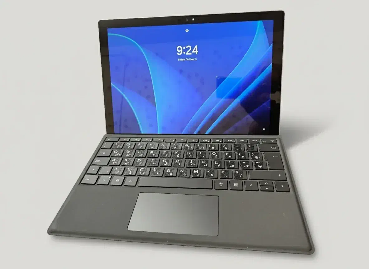 سرفیس پرو i5 نسل 7 سیمکارت فعال - رم ۸|رایانه همراه|مشهد, سرافرازان|دیوار