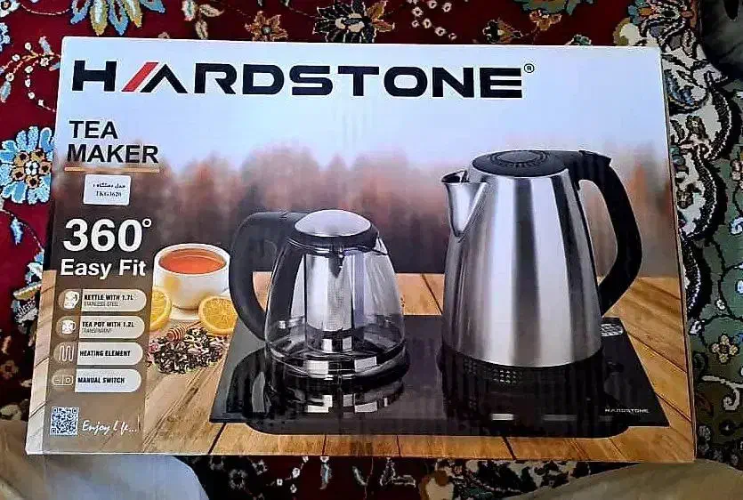 چای ساز هاردستون مدل TKG 3620|سماور، چای‌ساز، قهوه‌ساز|بجنورد, |دیوار