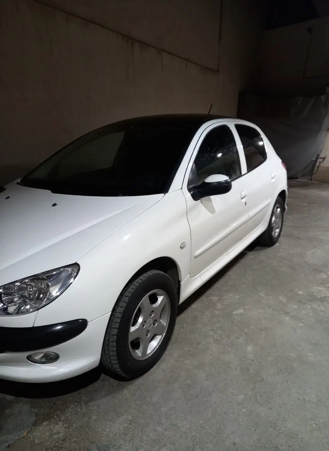 206 تیپ 3|خودرو سواری و وانت|مشهد, عنصری|دیوار