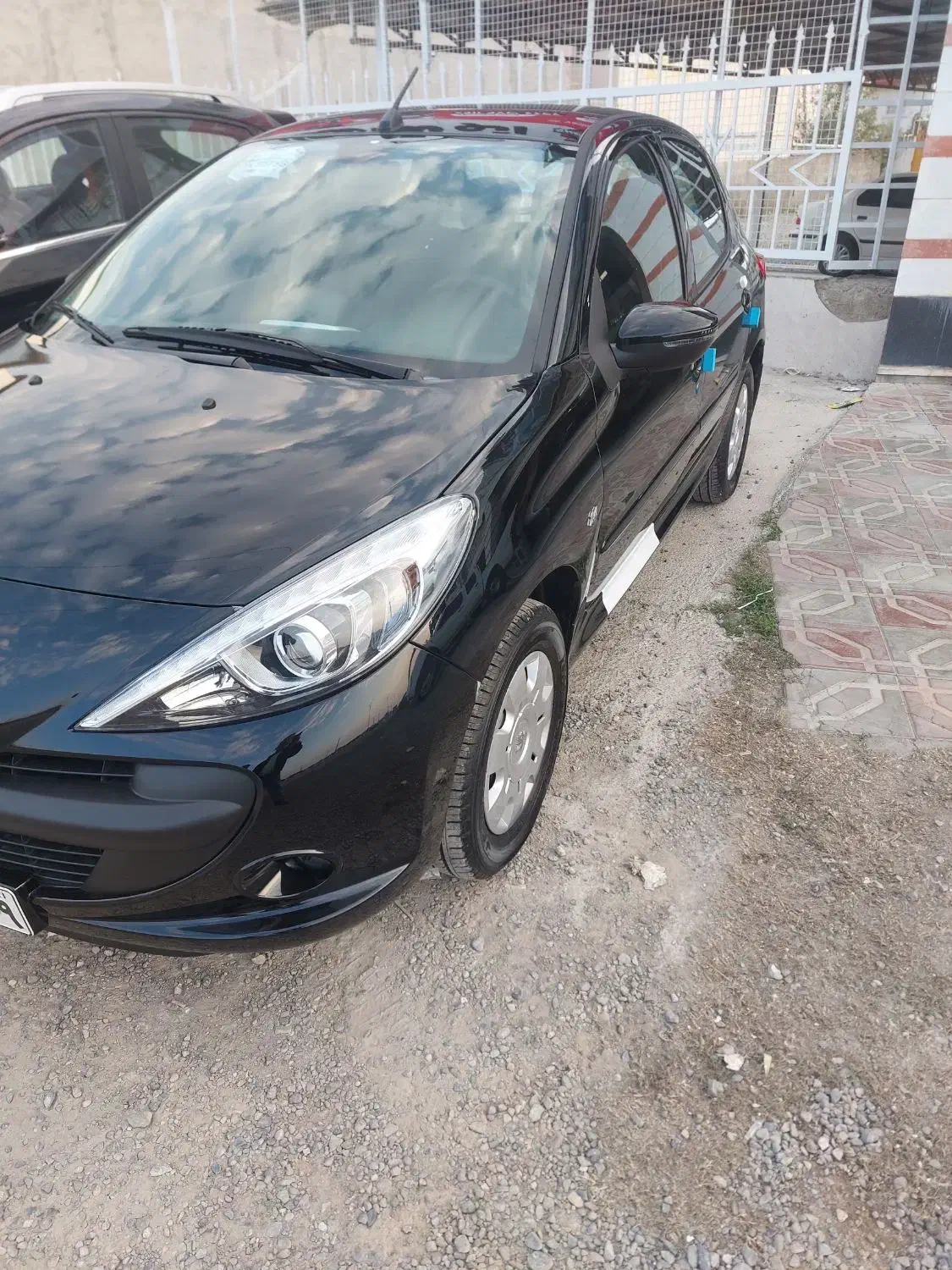 ۲۰۷ تیو۳|خودرو سواری و وانت|آق قلا, |دیوار