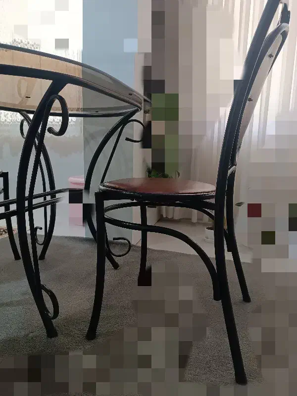 میزناهارخوری|میز و صندلی غذاخوری|نیشابور, هفده شهریور|دیوار