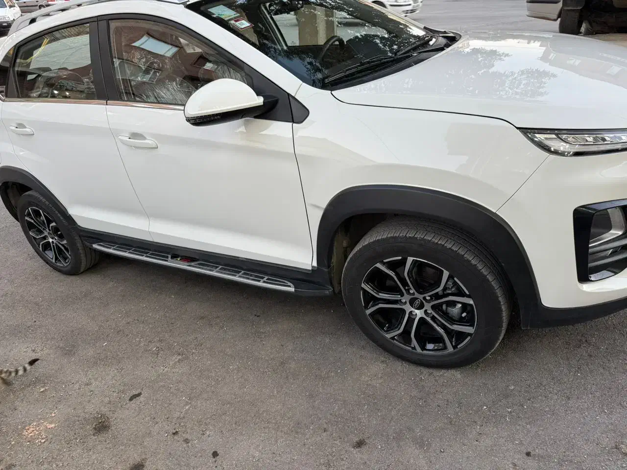 فروش x22 پرو دنده دستی|خودرو سواری و وانت|مهاباد (آذربایجان غربی), |دیوار