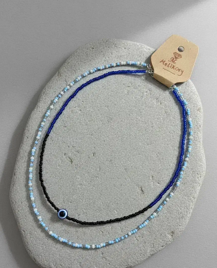 گردنبند دو تکه چشم نظر|بدلیجات|تهران, جیحون|دیوار