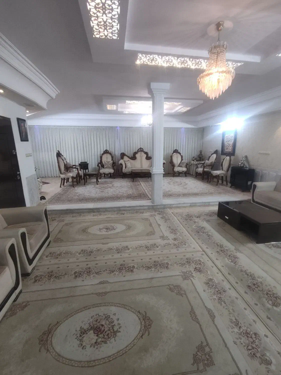 کد 349 / آپارتمان / 203 متری / داورزنی|فروش آپارتمان|سبزوار, قصبه اب یمین|دیوار