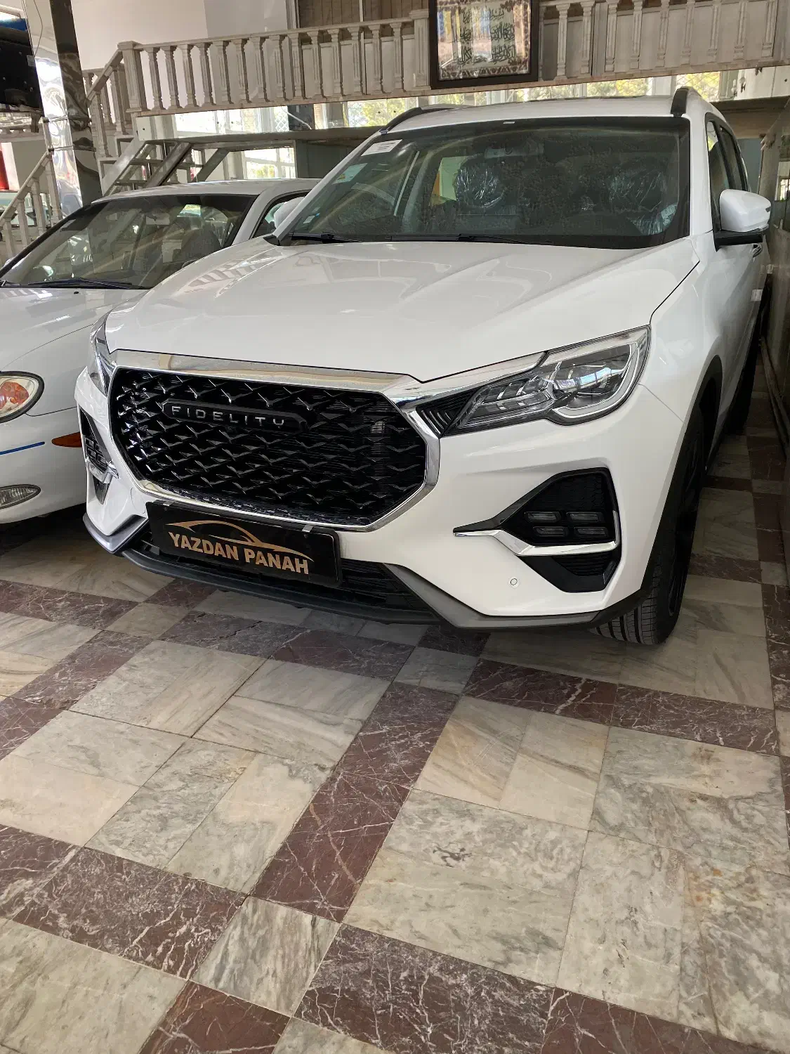 فیدلیتی مدل ۱۴۰۴|خودرو سواری و وانت|رفسنجان, |دیوار