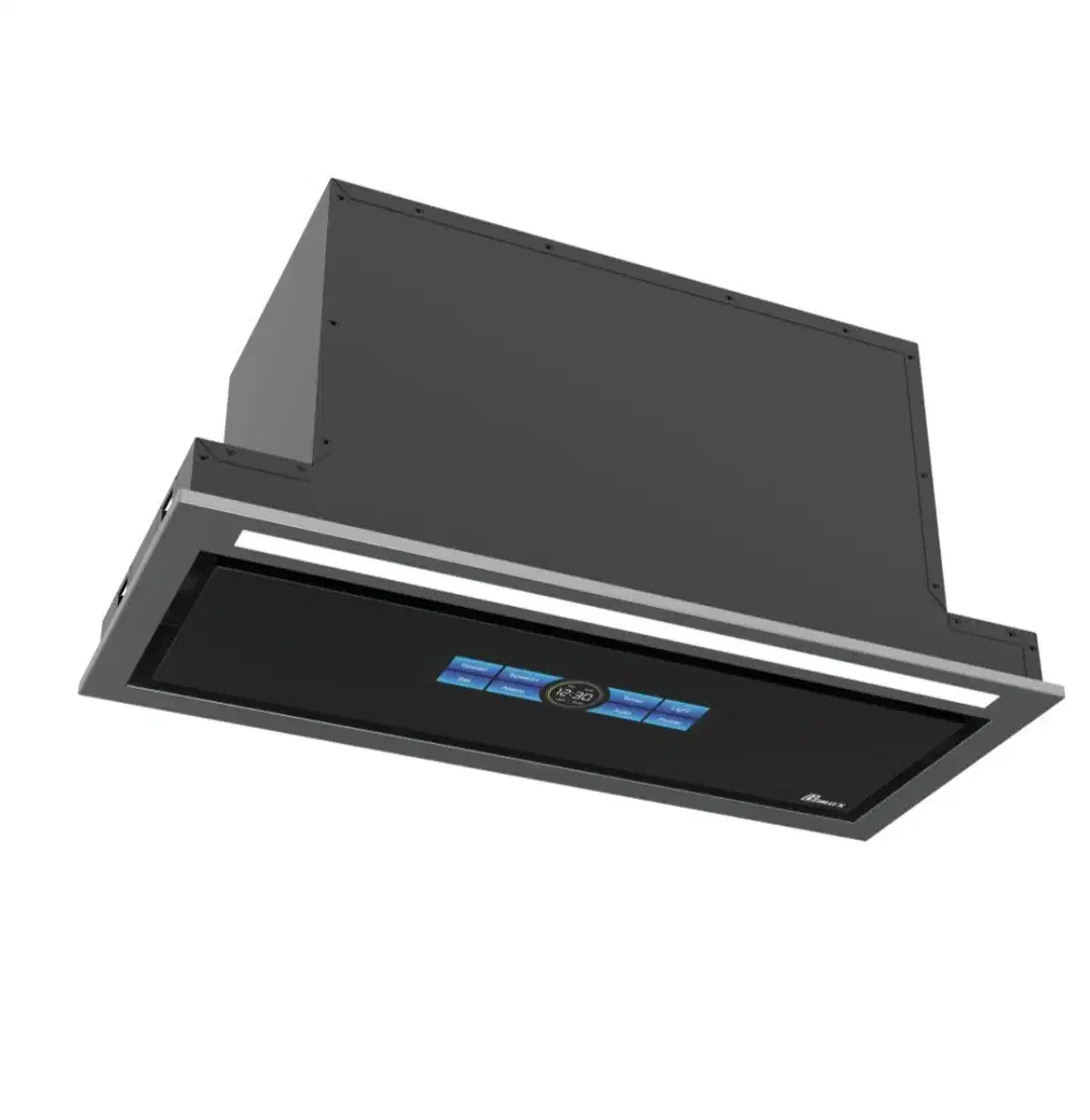 هود مخفی ۲۰۷۷ و ۲۰۷۸ مشکی بیمکث|هود|تهران, حکیمیه|دیوار