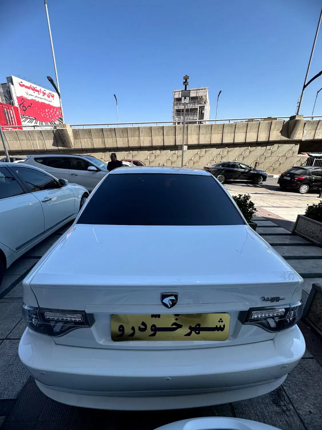 سمند سورن EF7 مدل 1403،نقد و اقساط|خودرو سواری و وانت|شیراز, فرهنگ شهر|دیوار