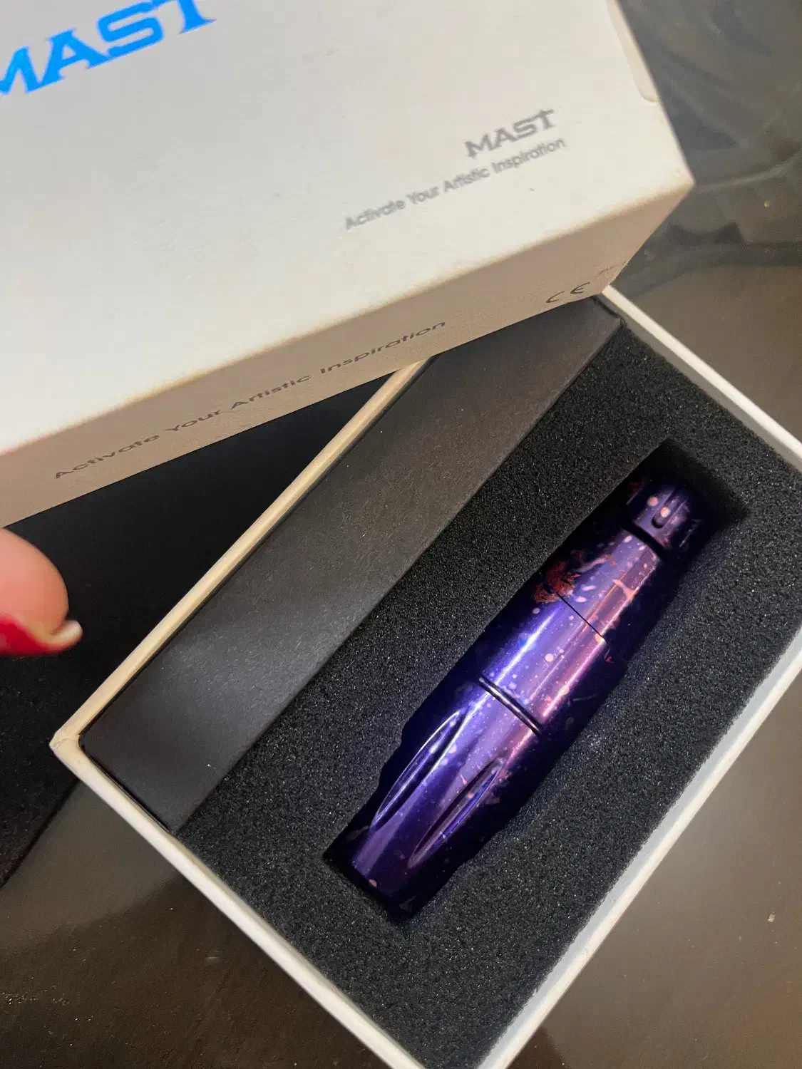 دستگاه تتو مست|آرایشگاه و سالنهای زیبایی|اراک, |دیوار