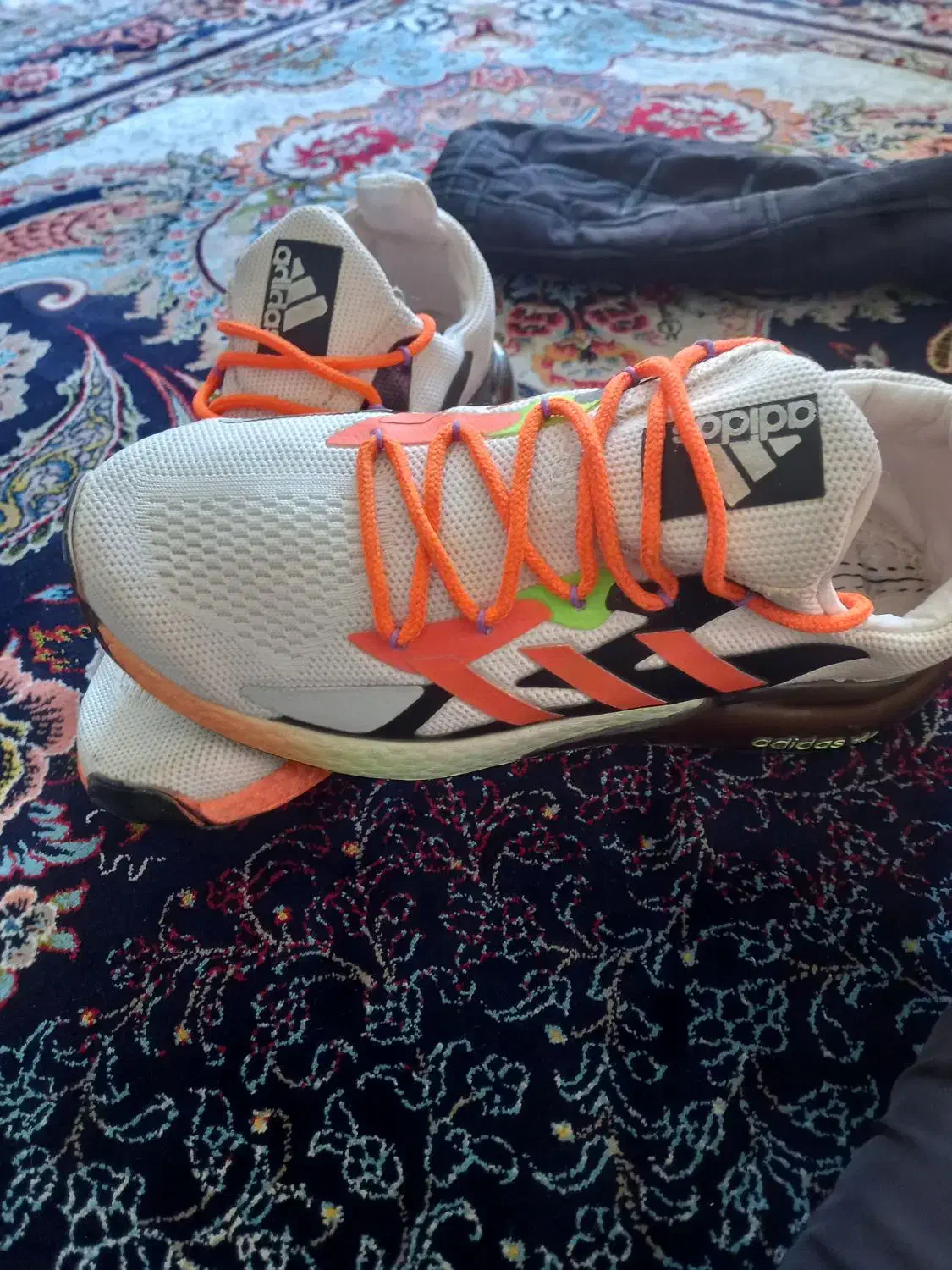 کتونی  استوک|کیف، کفش، کمربند|بروجرد, |دیوار