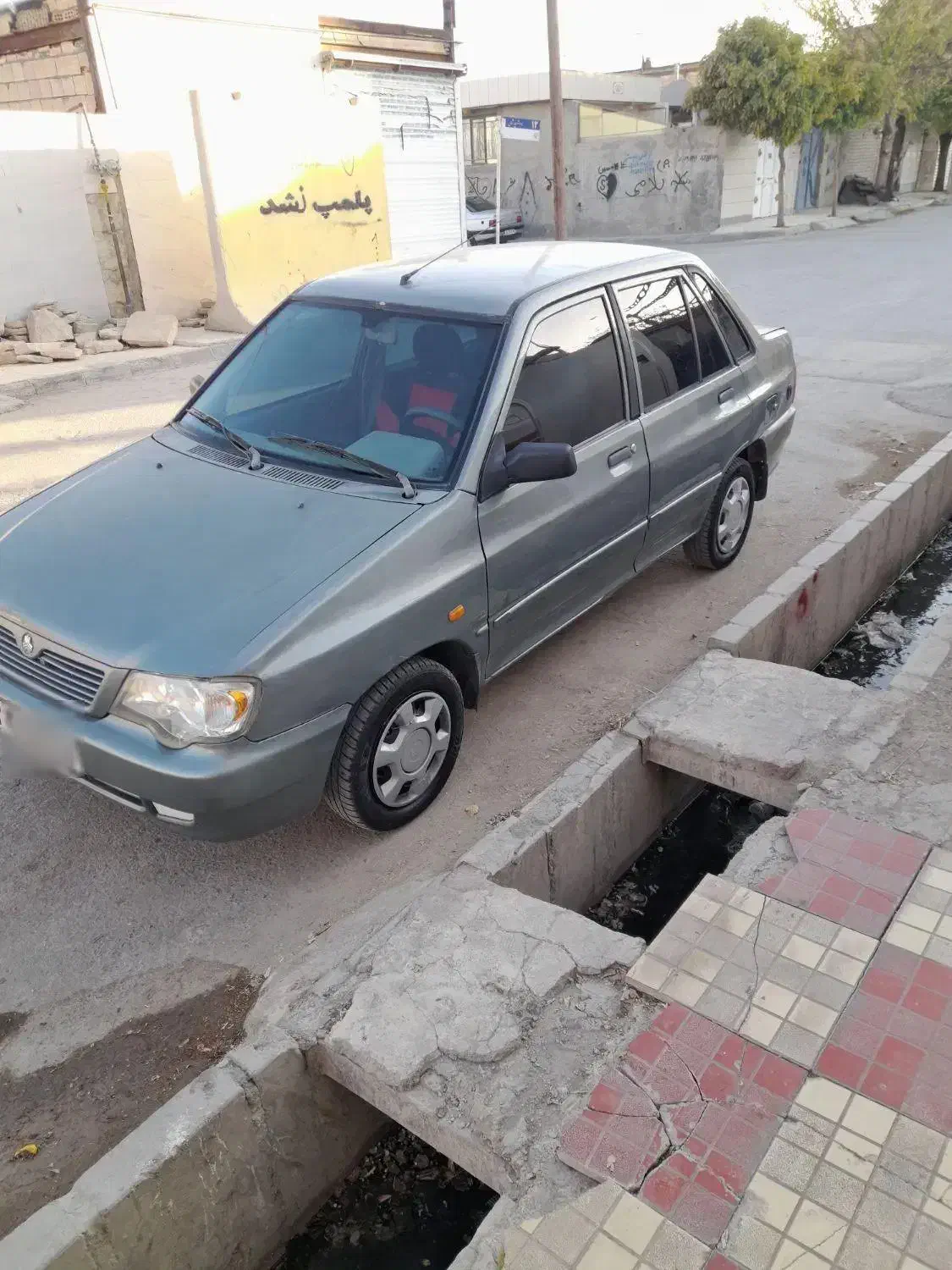 ۱۳۲ ۸۸ هیدرولیک شاسی سالم|خودرو سواری و وانت|مشهد, جاهد شهر|دیوار