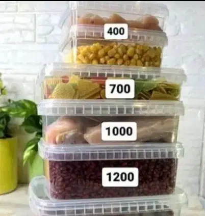 ظروف نظم دهی|ظروف نگهدارنده، پلاستیکی، یک‌بارمصرف|نسیم‌شهر, |دیوار