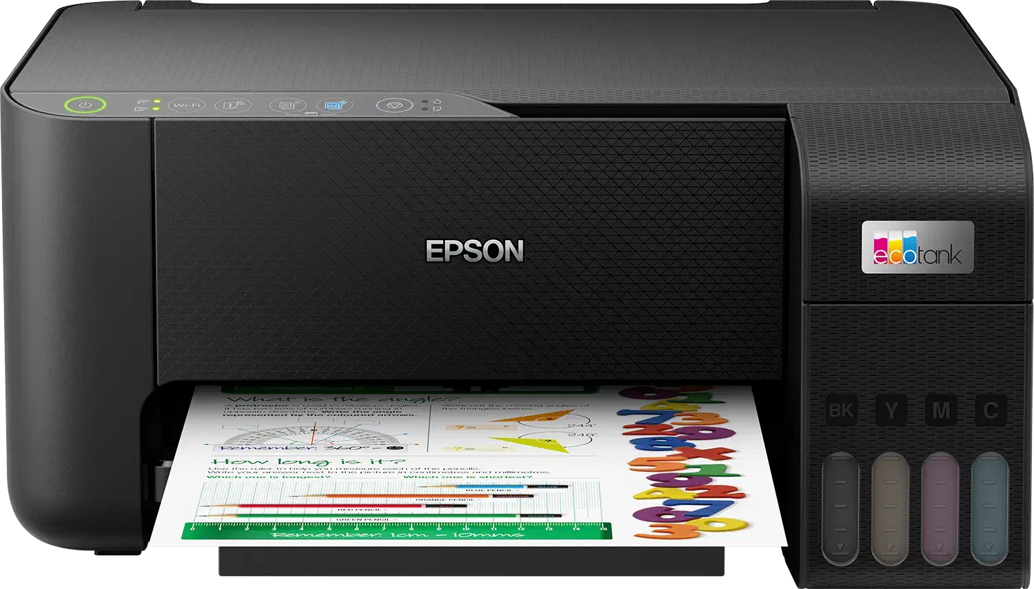 پرینتر چندکاره جوهرافشان EPSON L3250|پرینتر، اسکنر، کپی، فکس|مشهد, ارشاد|دیوار