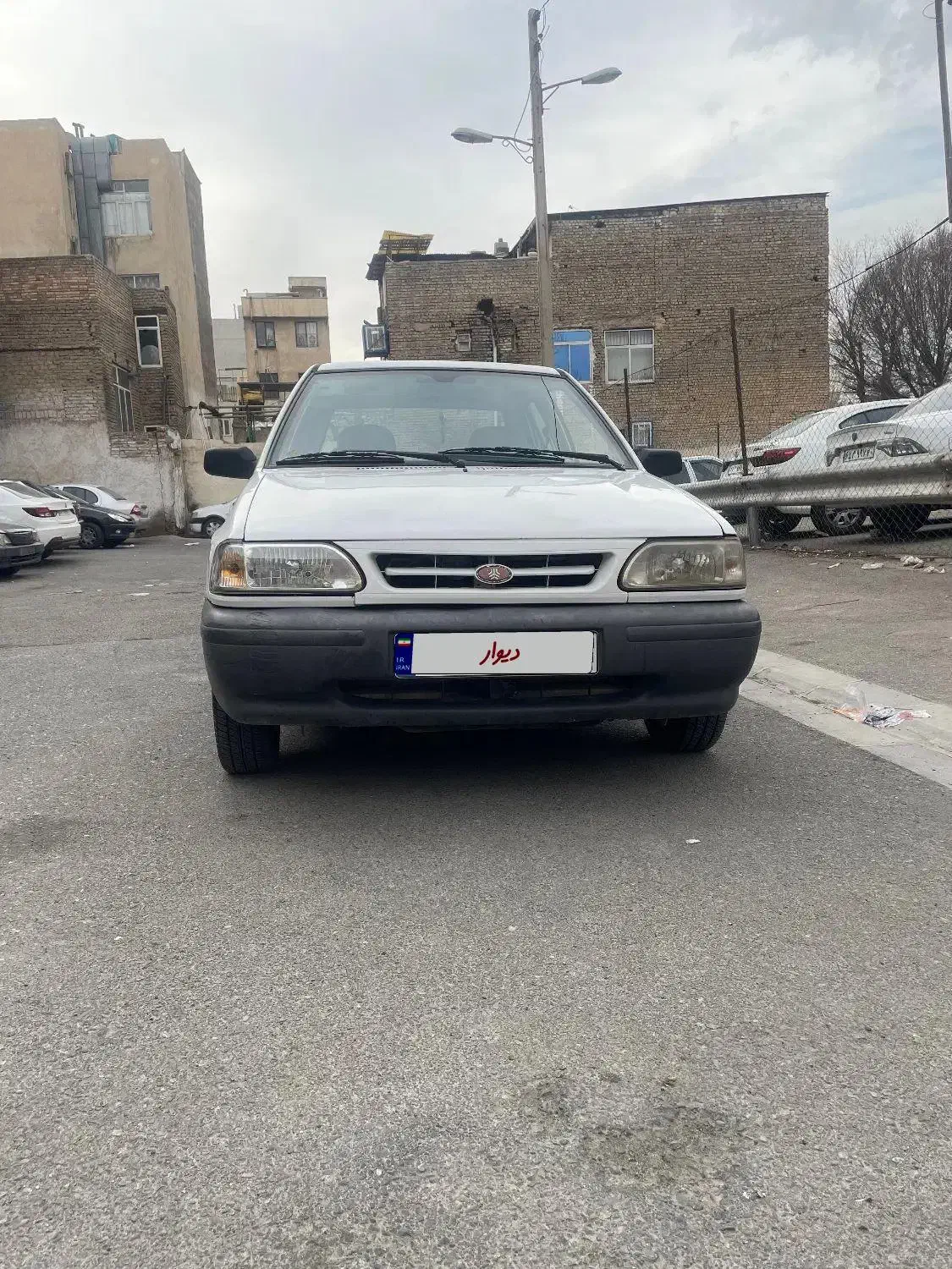 پراید۱۳۱مدل۹۷|خودرو سواری و وانت|تهران, هاشمی|دیوار