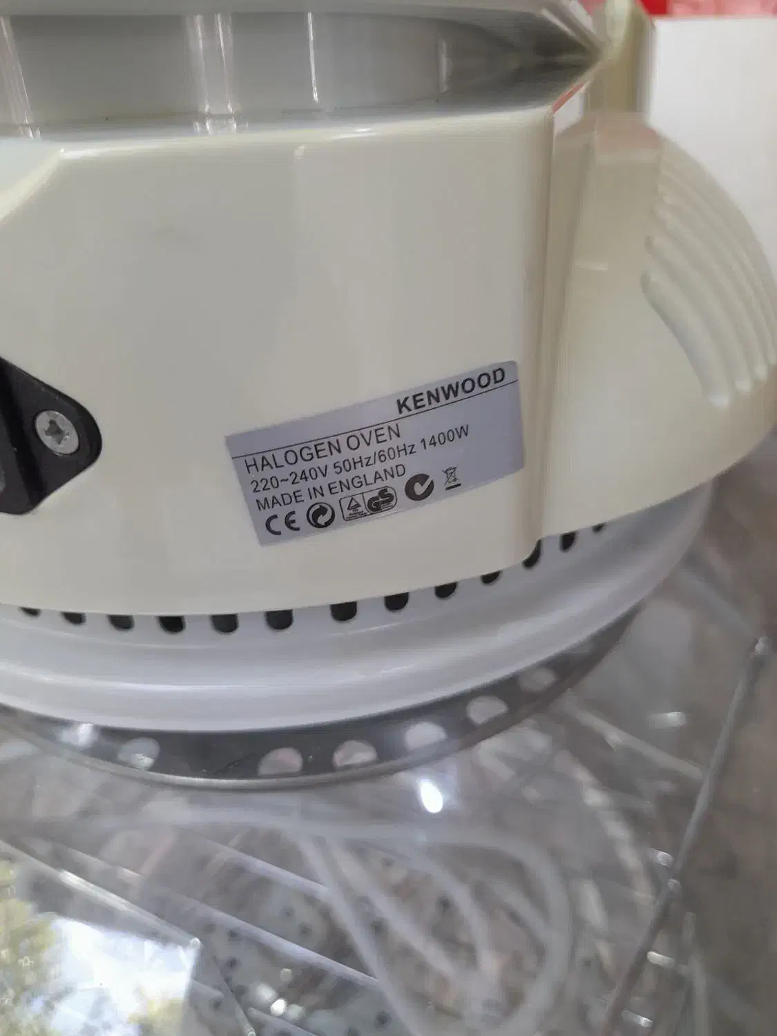 هواپز کن ود|اجاق گاز و لوازم برقی پخت‌وپز|اصفهان, مولوی|دیوار