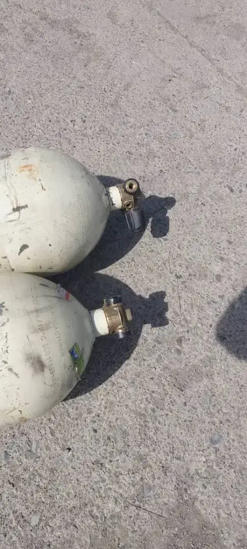 کپسول گاز cngپراید|قطعات یدکی و لوازم جانبی|تهران, خلیج فارس|دیوار