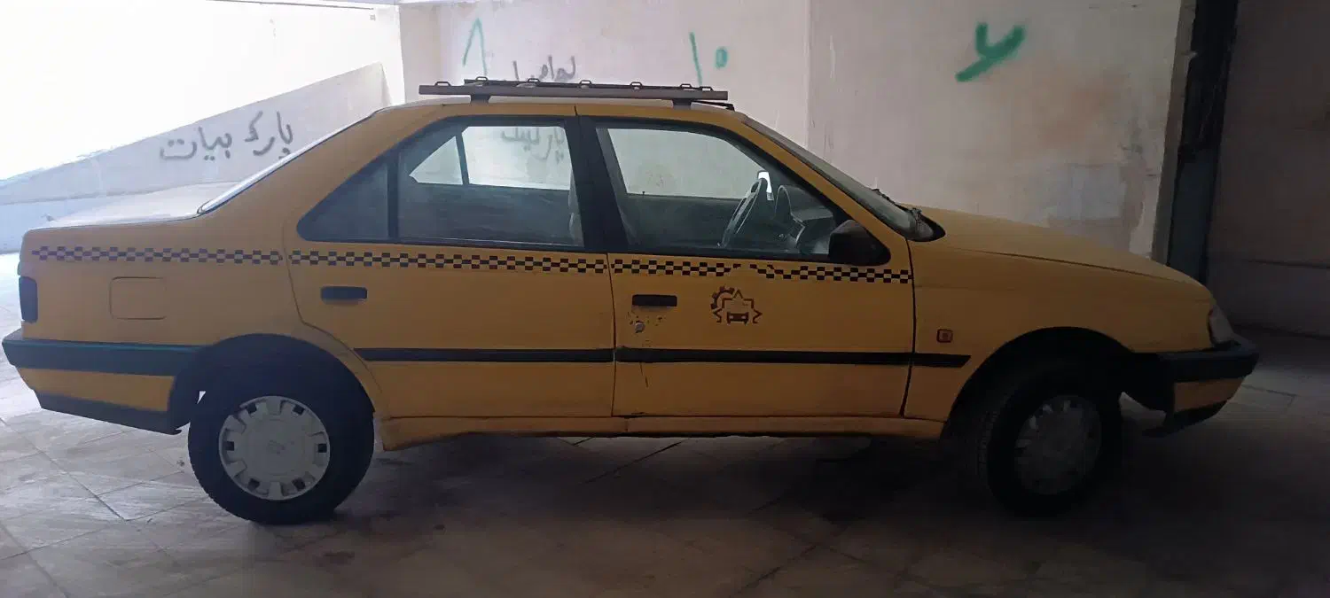 تاکسی|خودرو سواری و وانت|پاکدشت, پاکدشت (مامازند)|دیوار