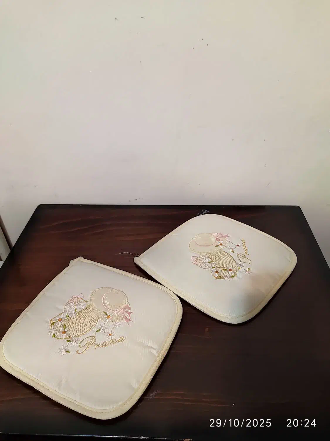 سرویس دم کنی عروس|سفره، حوله، دستمال آشپزخانه|مشهد, حجاب (شهرک غرب)|دیوار