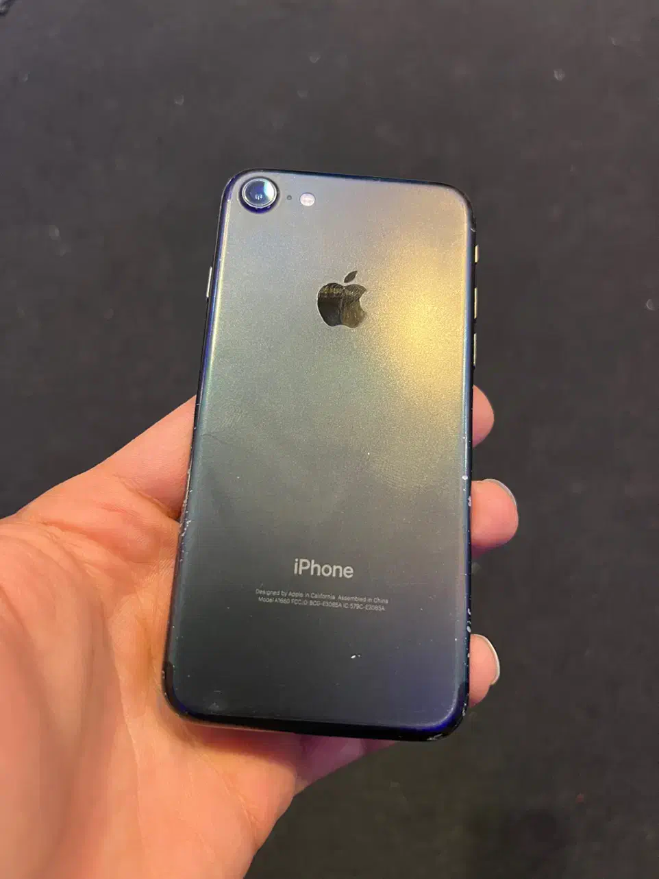 iPhone 7 128|موبایل|تهران, سبلان (لشگر)|دیوار