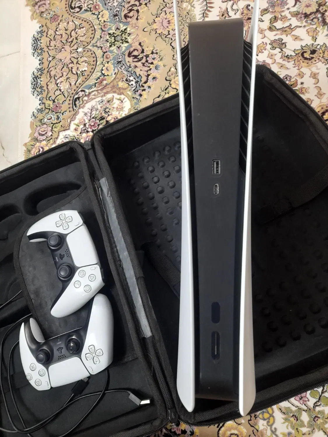 ps5 fat|کنسول، بازی ویدئویی و آنلاین|نیشابور, شهید جعفری|دیوار