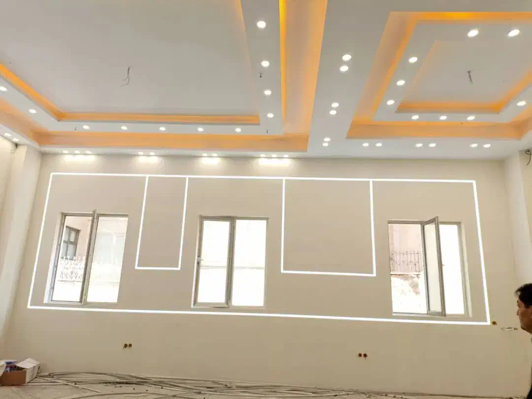 کناف شبکه پی وی سی|خدمات پیشه و مهارت|تهران, شیوا|دیوار