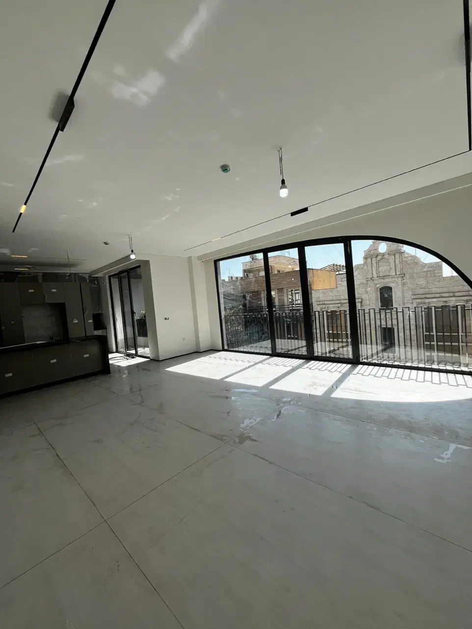 قیطریه ۱۱۳متر ۲خوابه نوساز مدرن لوکیشن دنج|فروش آپارتمان|تهران, قیطریه|دیوار