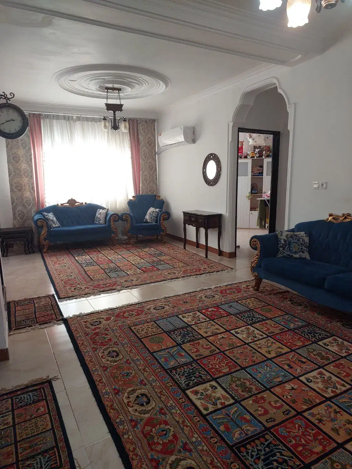 فرش ۹ متری|فرش|لاهیجان, گلستان|دیوار