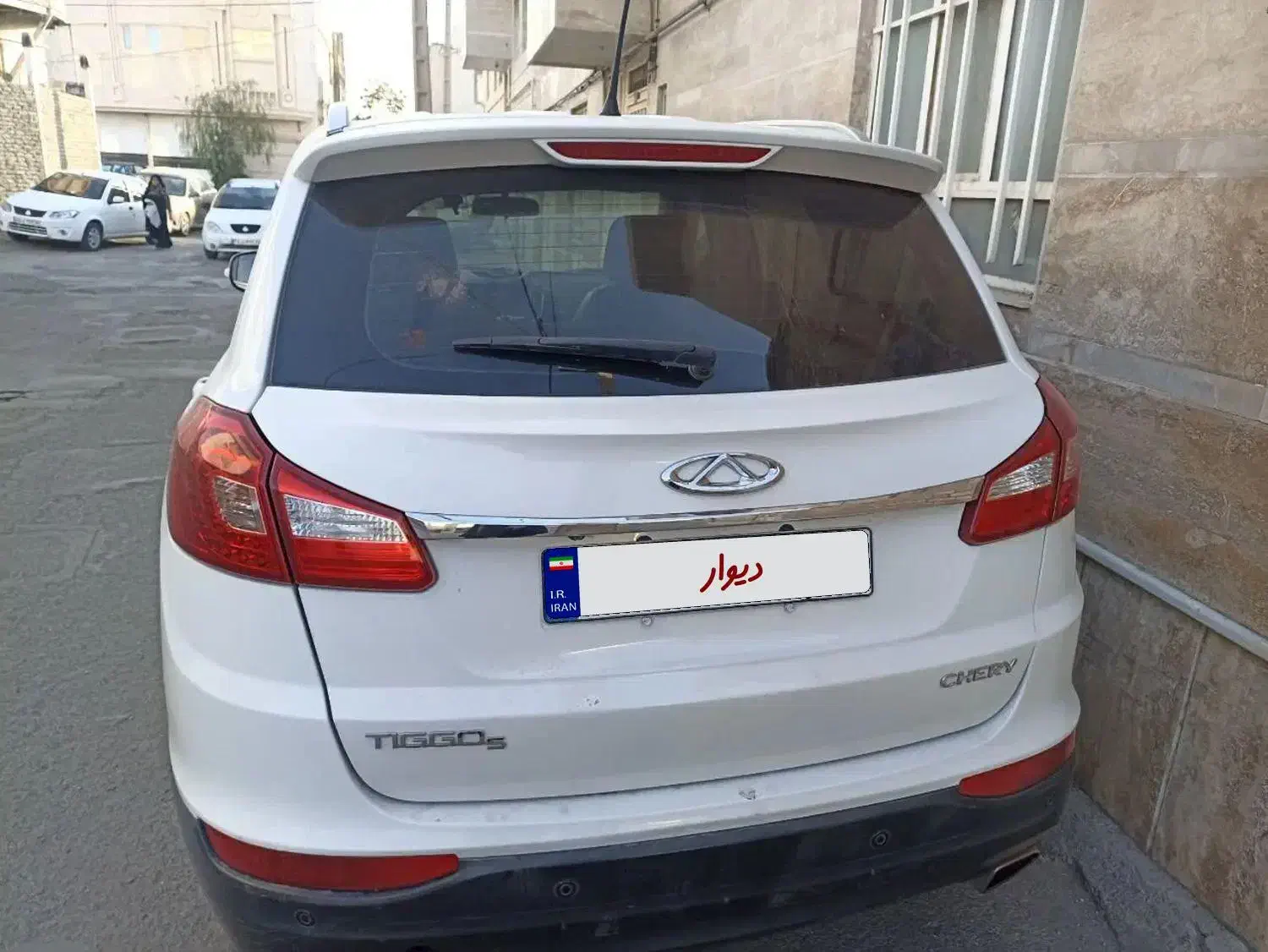 تیگو5|خودرو کلاسیک|تربت‌حیدریه, مظفریه|دیوار